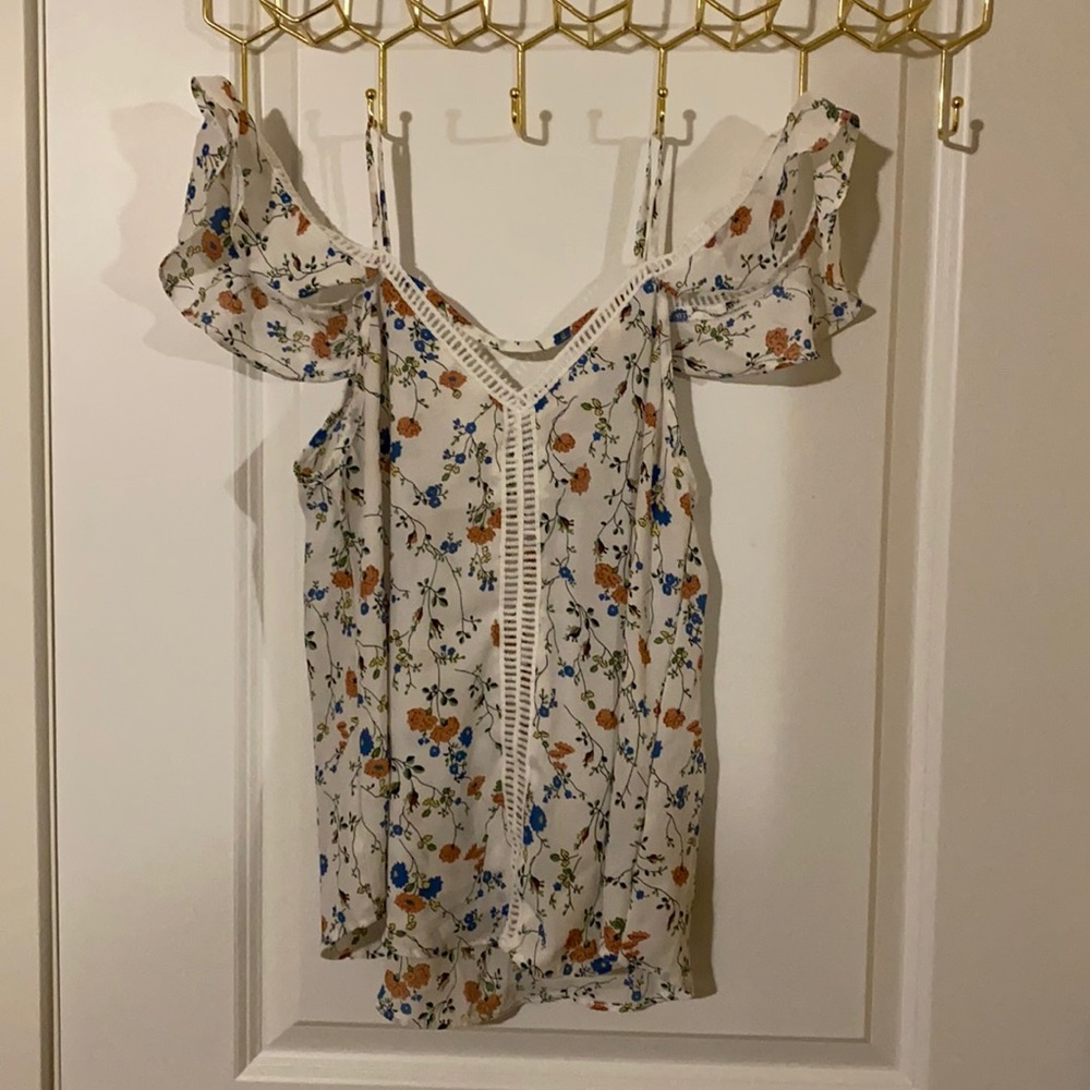 Flowy Top
